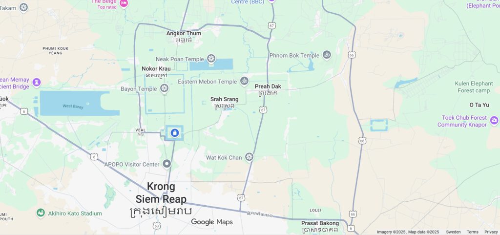 Siem reap